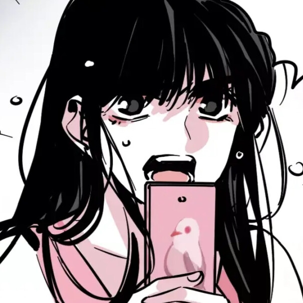 漫画：第二模式