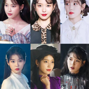 《德鲁纳酒店》吕珍九 李知恩iu - 高清图片,堆糖,美图壁纸兴趣社区