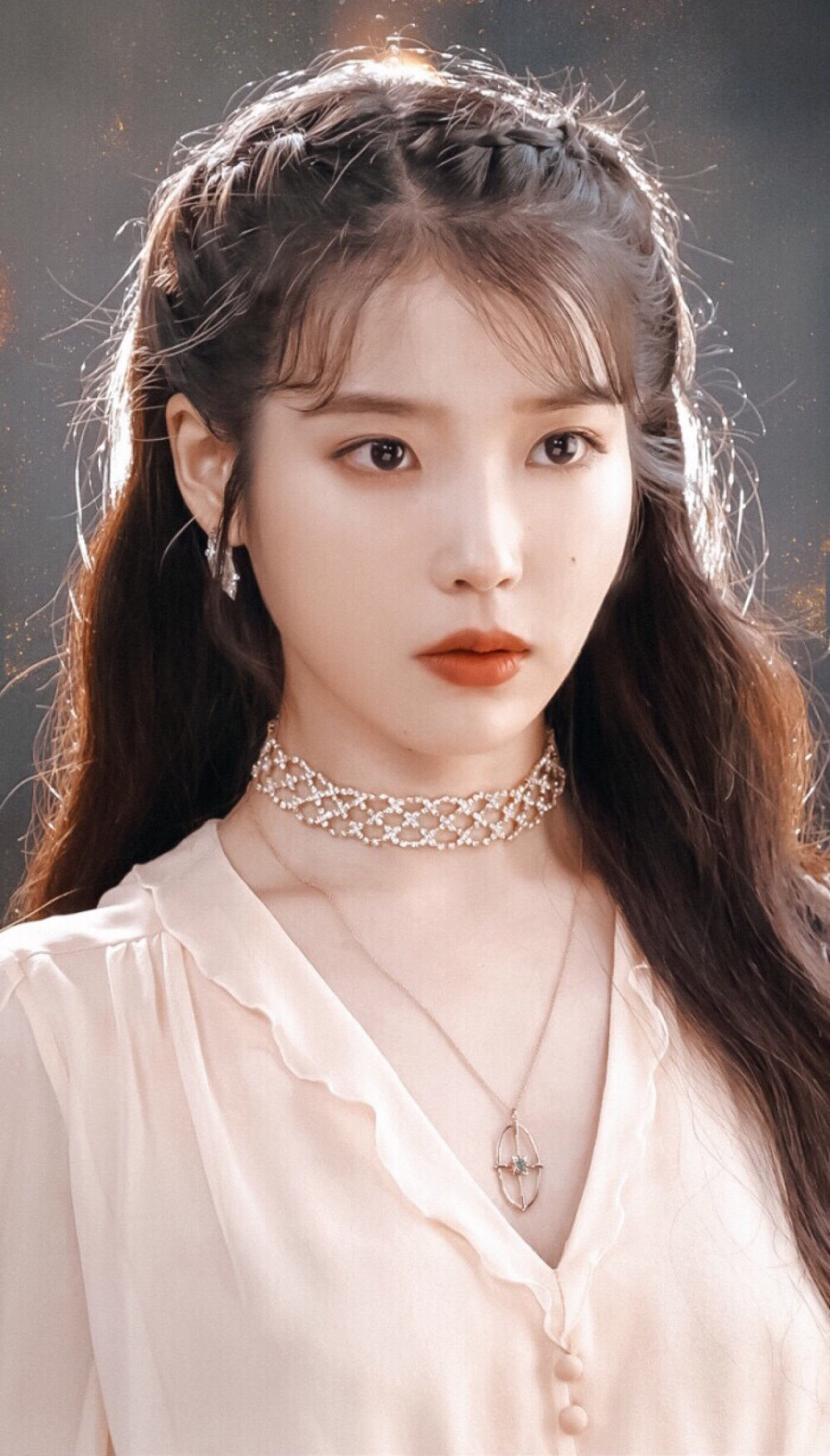 《德鲁纳酒店》吕珍九 李知恩iu