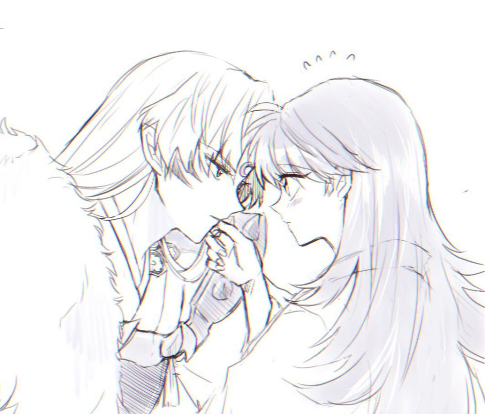 ぬこまる的杀铃真的好甜啊！！！
twi： nukomaru1