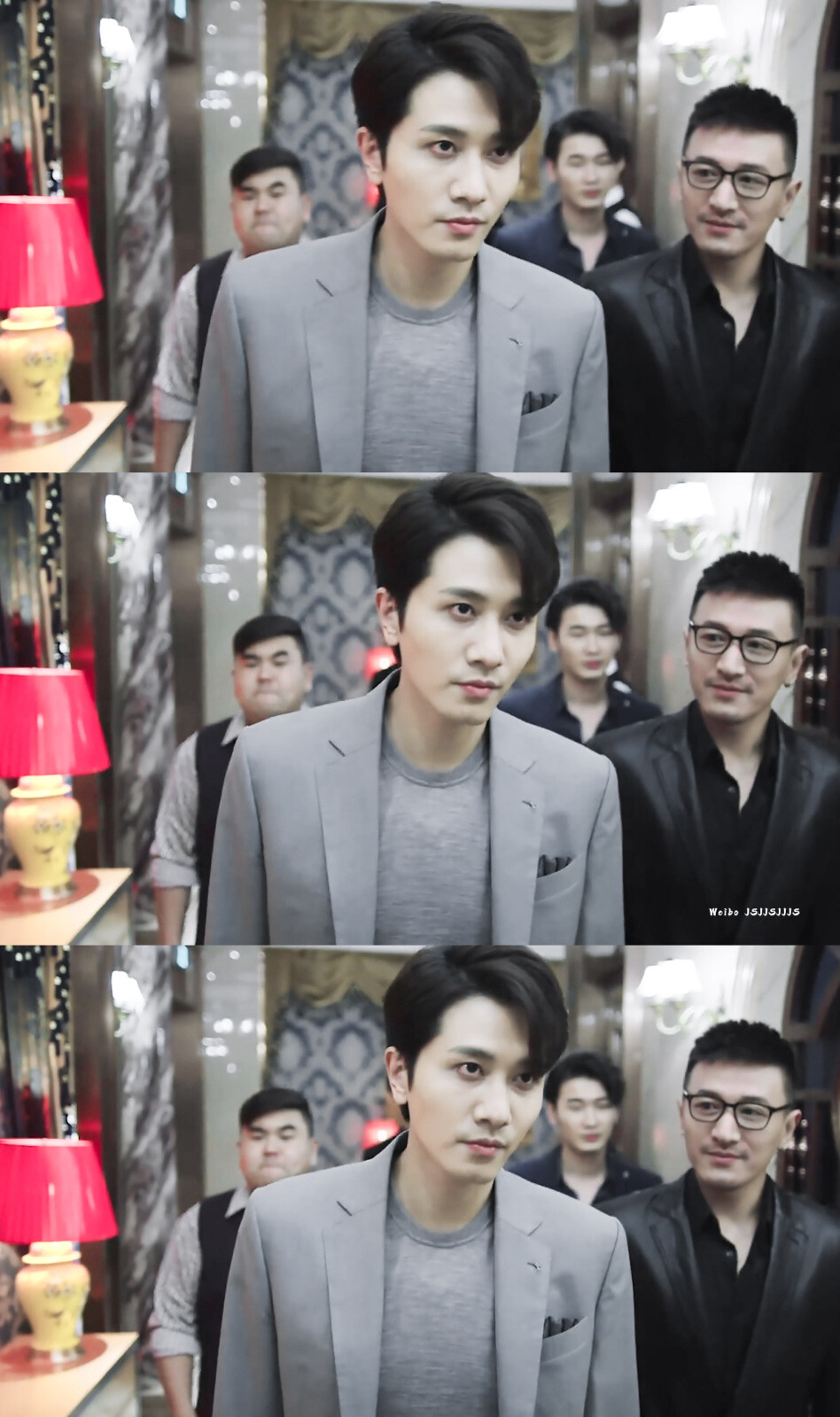 掌中之物 傅慎行 何妍 /logo