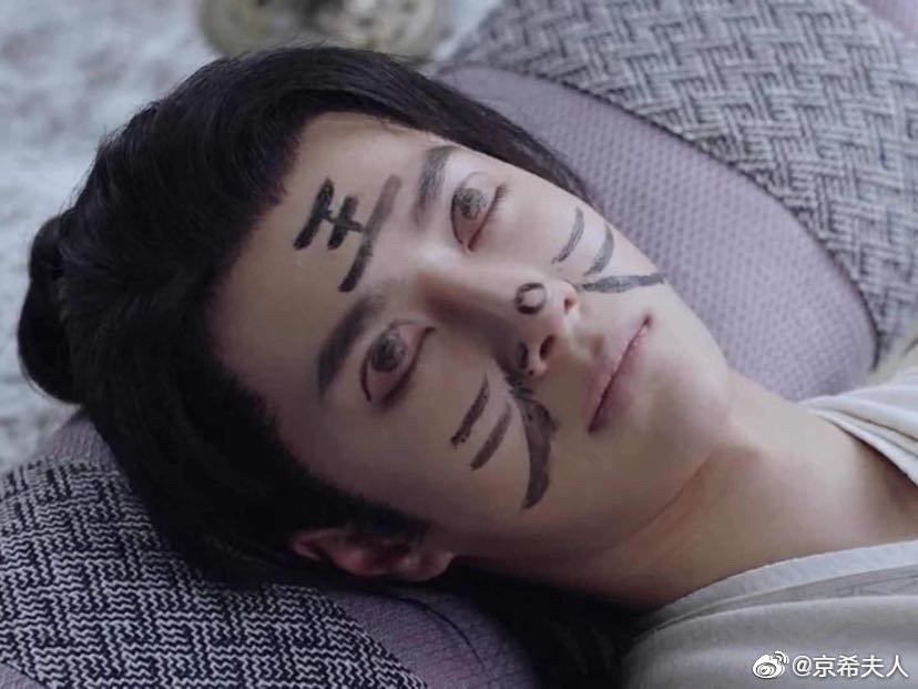 王老师的小表情一览