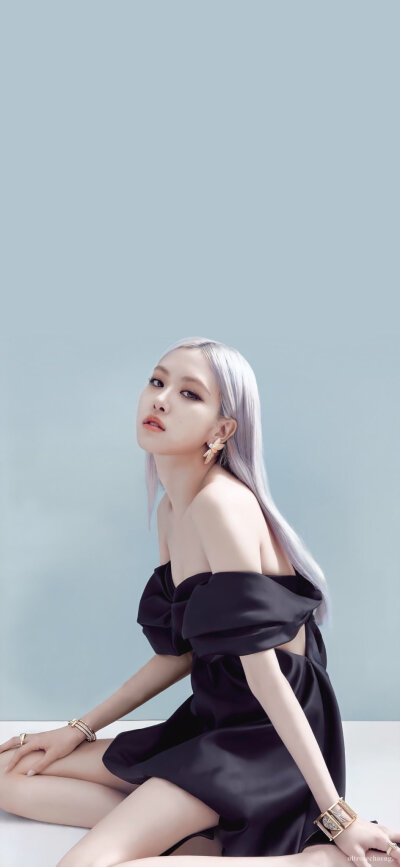 Blackpink罗婕女士ROSE rosie朴彩英壁纸