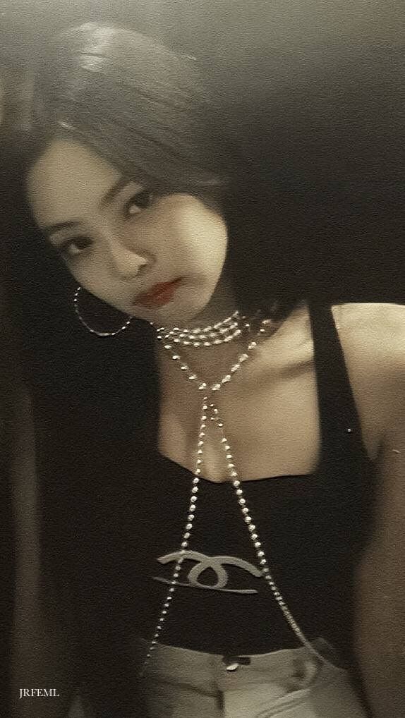 Jennie壁纸