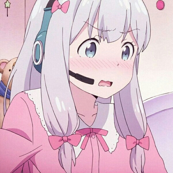 可爱的卡哇伊头像