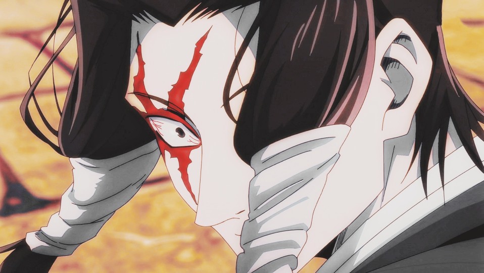 《咒术回战》
伏黑惠，加茂宪纪，狗卷棘