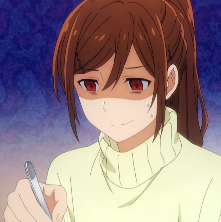 堀与宫村(自截) 堀京子