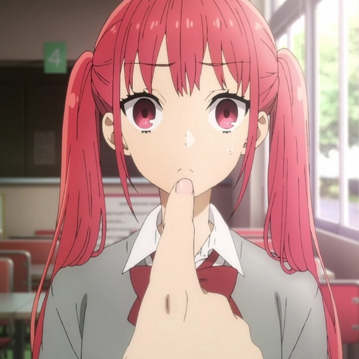 堀与宫村(自截闺蜜头像) 绫崎礼美