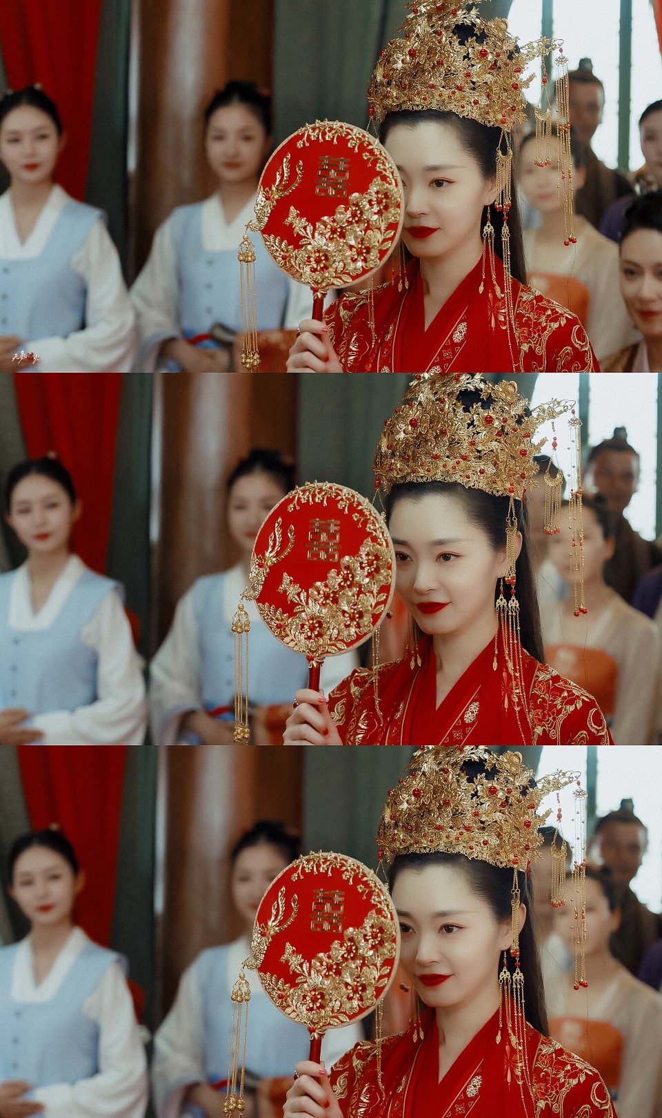 赘婿 苏檀儿 宋轶
cr.无氪温火