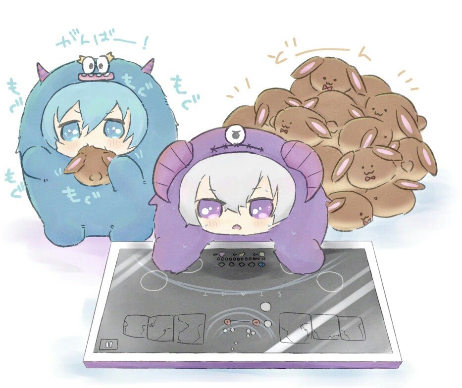 idolish7
mezzo"四叶环、逢坂壮五
图源:Twitter