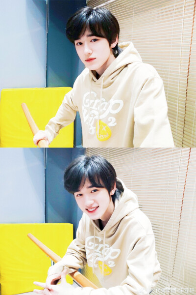 .这一次来你的世界听你的音乐.