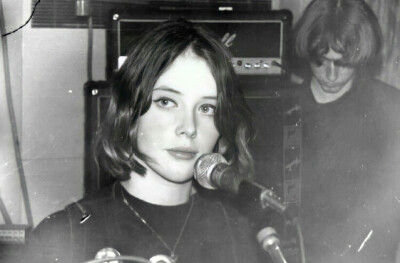 Rachel Goswell ​​​