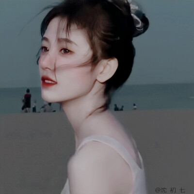 _海边的仙女.
_原截不用注明.
