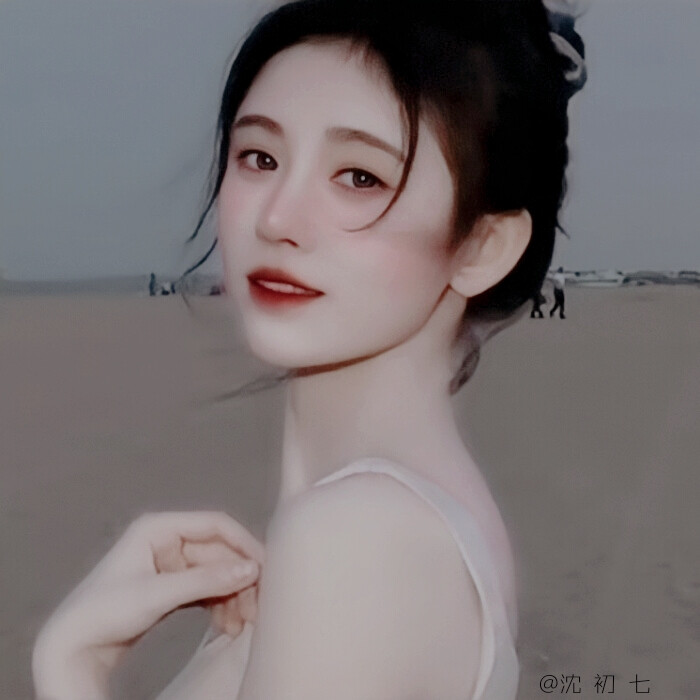 _海边的仙女.
_原截不用注明.
