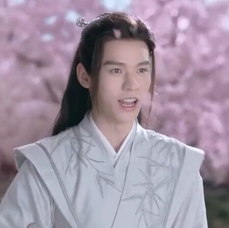 二改注明北楼春樱轻 别注评论
龚俊好好看