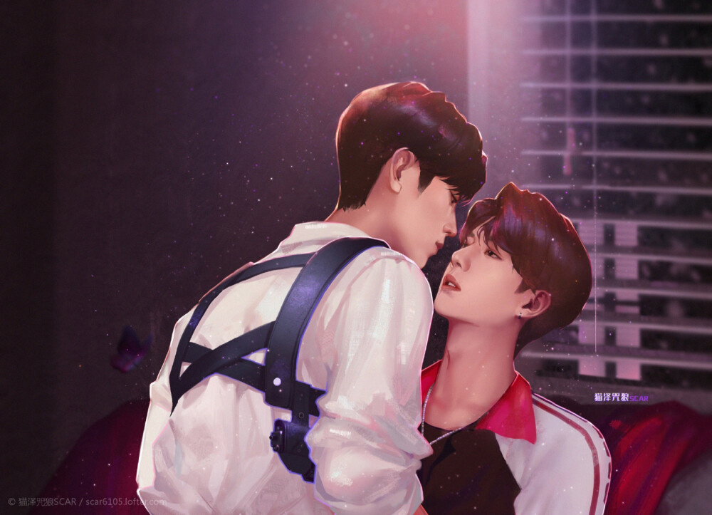 "我与夏风皆过客,唯愿博肖揽星河" 图源网络 搬运侵删 67 cr:猫泽咒