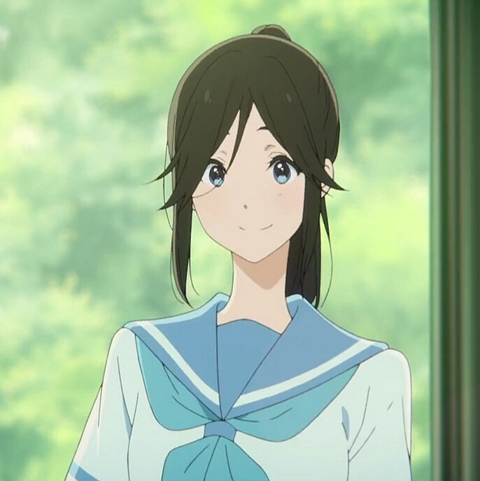 利兹与青鸟（自截）
伞木希美