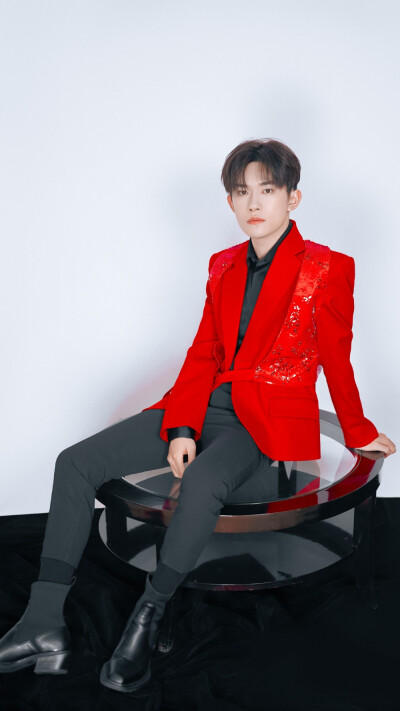 易烊千玺 央视元宵晚会 饭修（五）