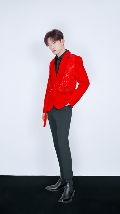 易烊千玺 央视元宵晚会 饭修（五）