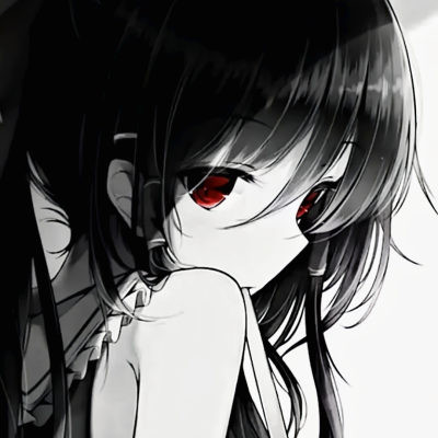 黑暗系图片 自调色