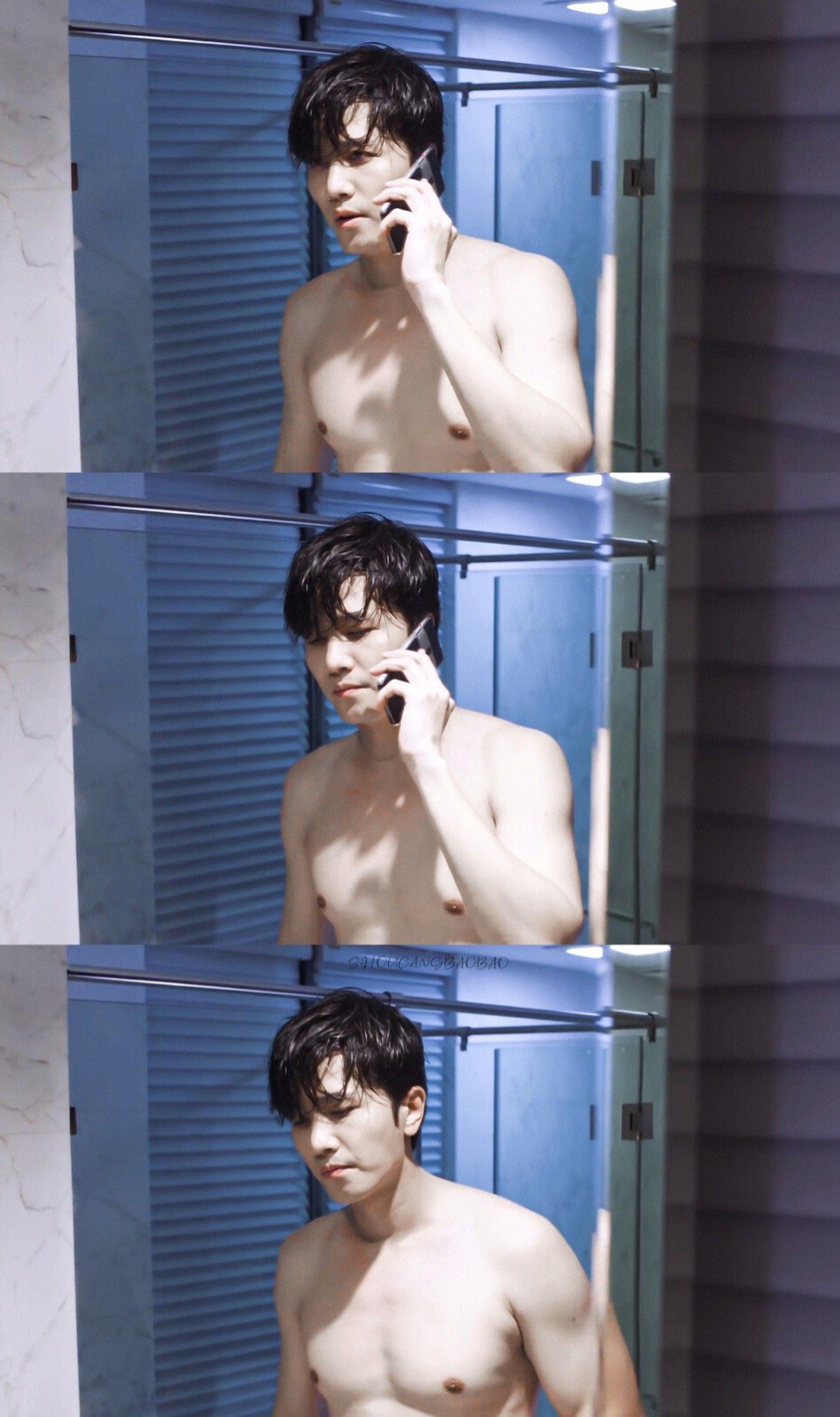 掌中之物 傅慎行