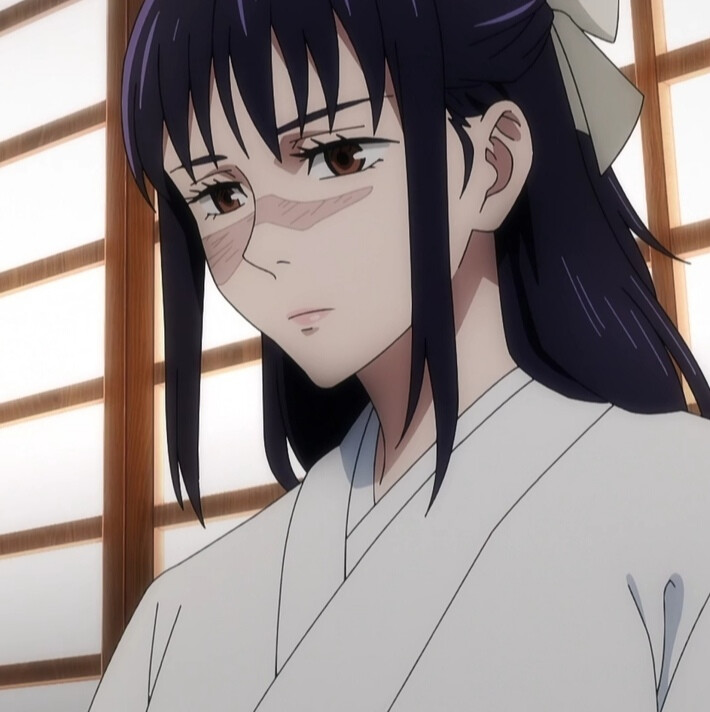 咒术回战（自截）
庵歌姬