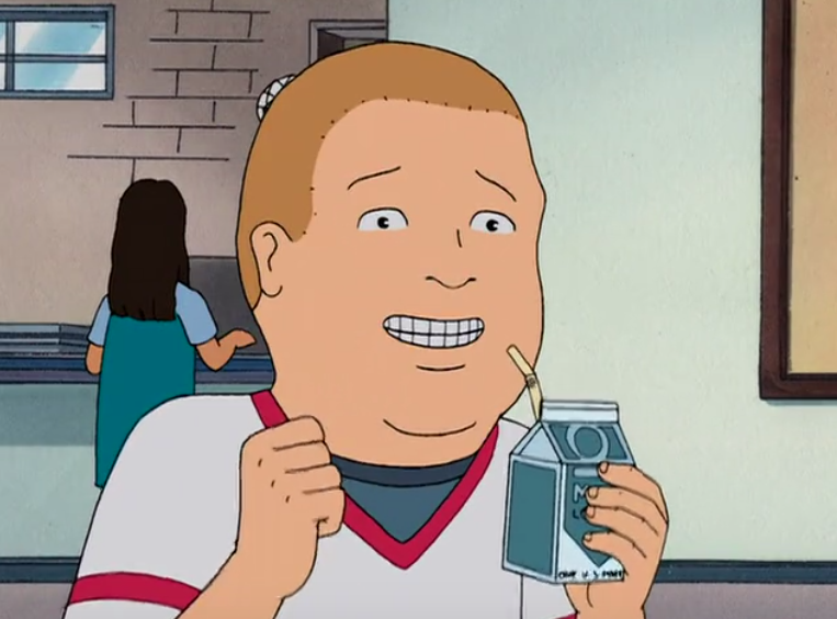 鲍比希尔一家一家之主