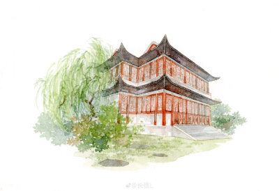 古风小院