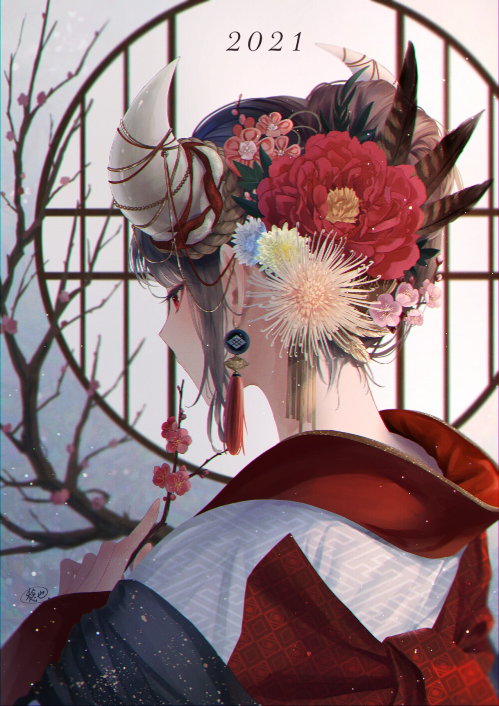 画师稔也主页id23279364