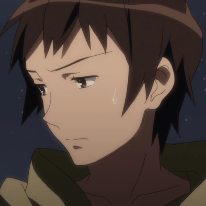 凉宫春日的忧郁（自截）
阿虚