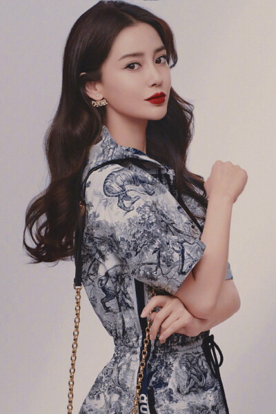 angelababy