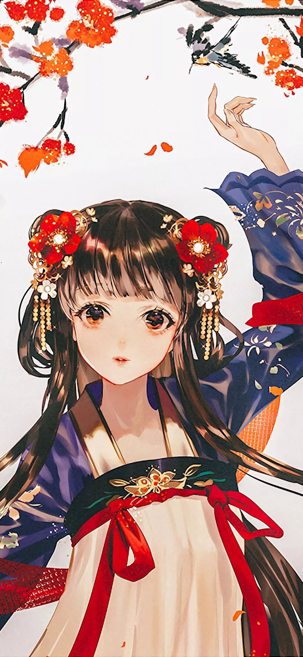 古风女头-动漫版 - 堆糖,美图壁纸兴趣社区