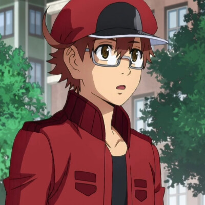 工作细胞BLACK（自截）
红细胞