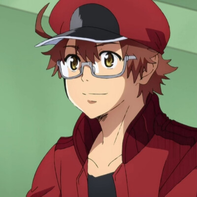 工作细胞BLACK（自截）
红细胞