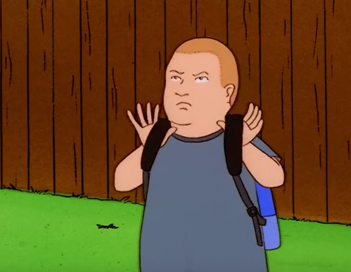 鲍比希尔一家一家之主