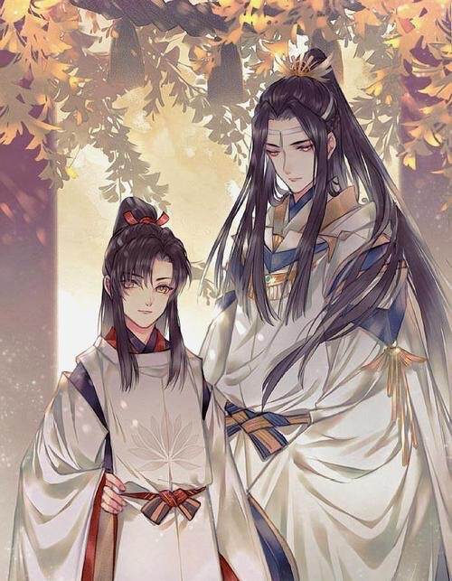 魔道祖师