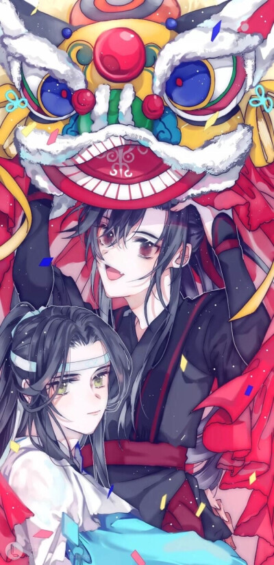 魔道祖师