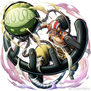 海贼王赏金猎人