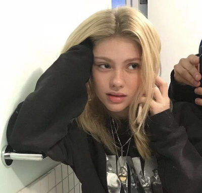 欧美女头