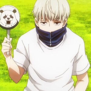 咒术回战(自截)狗卷棘 - 高清图片,堆糖,美图壁纸兴趣社区