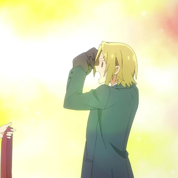 堀与宫村(自截情头) 吉川由纪×石川透