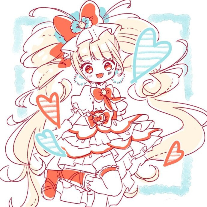 爱崎惠美瑠和露露·艾莫尔