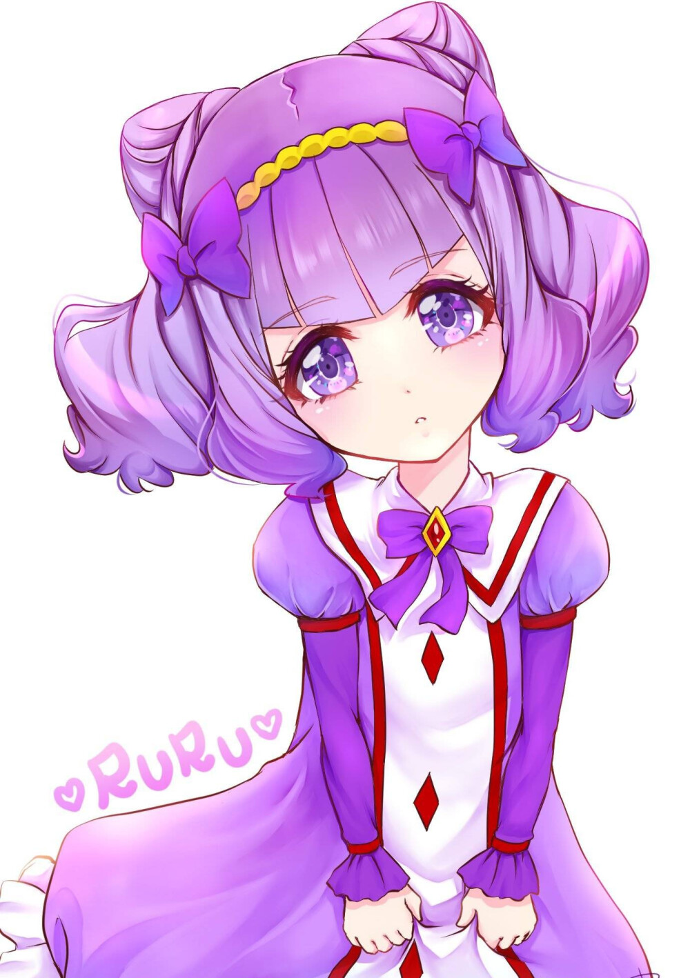 爱崎惠美瑠和露露·艾莫尔