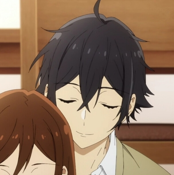 堀与宫村(自截情头) 堀京子×宫村伊澄