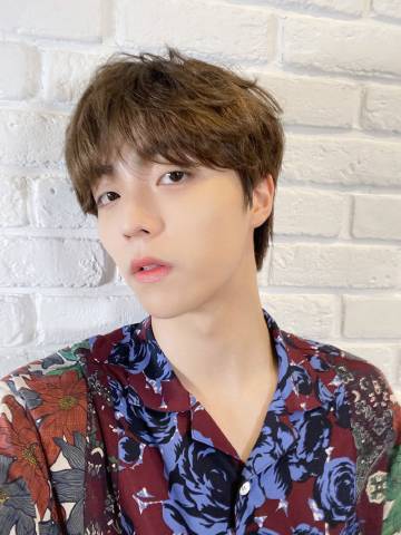 我爱你
一如既往
浓烈如糖
to陈立农...