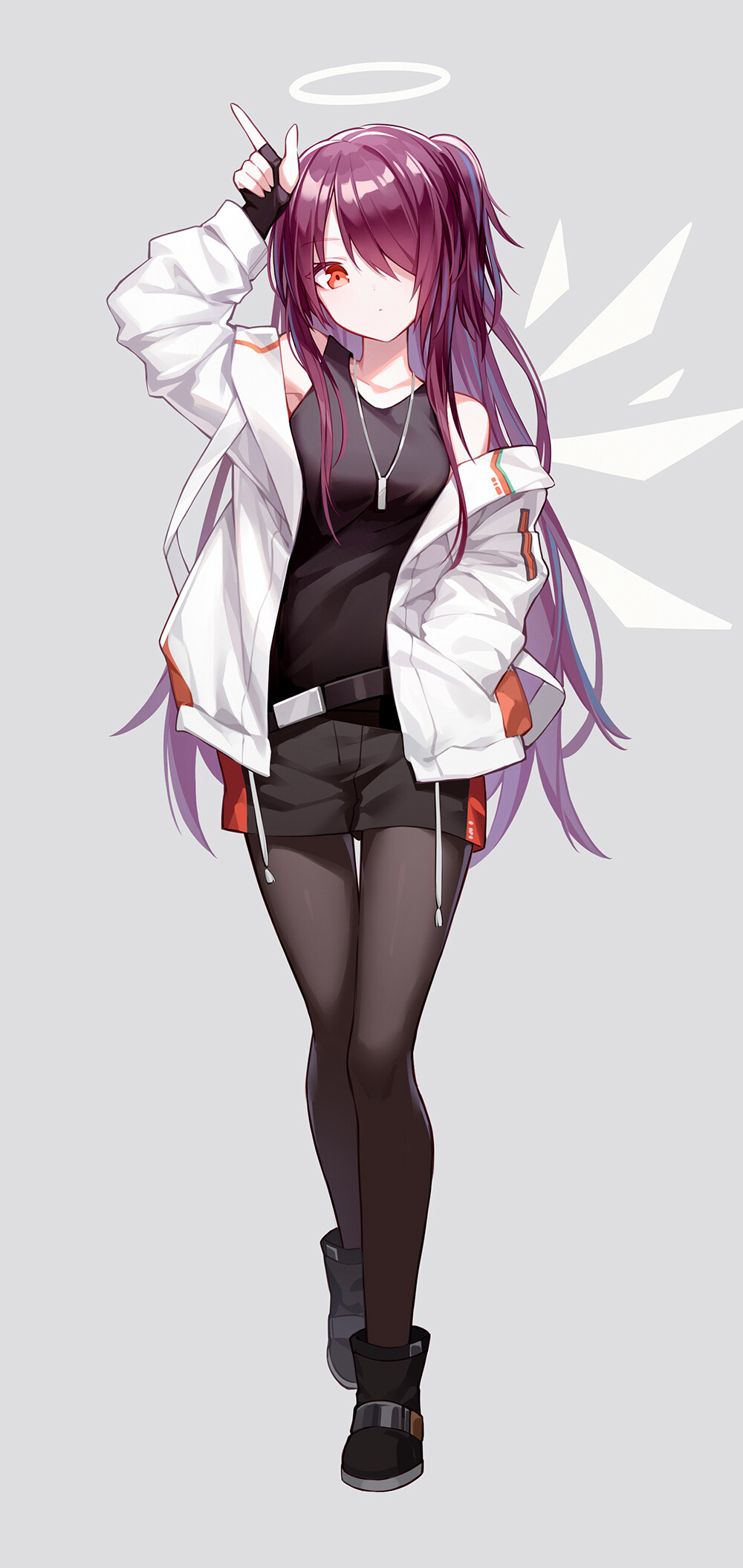 明日方舟头像quan酱