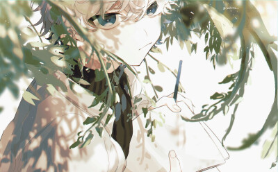 画师 闌太 主页id=26192818