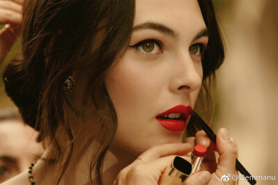 Vittoria Ceretti for Dolce&Gabbana Miss Sicily 