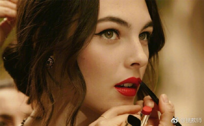 Vittoria Ceretti for Dolce&Gabbana Miss Sicily 