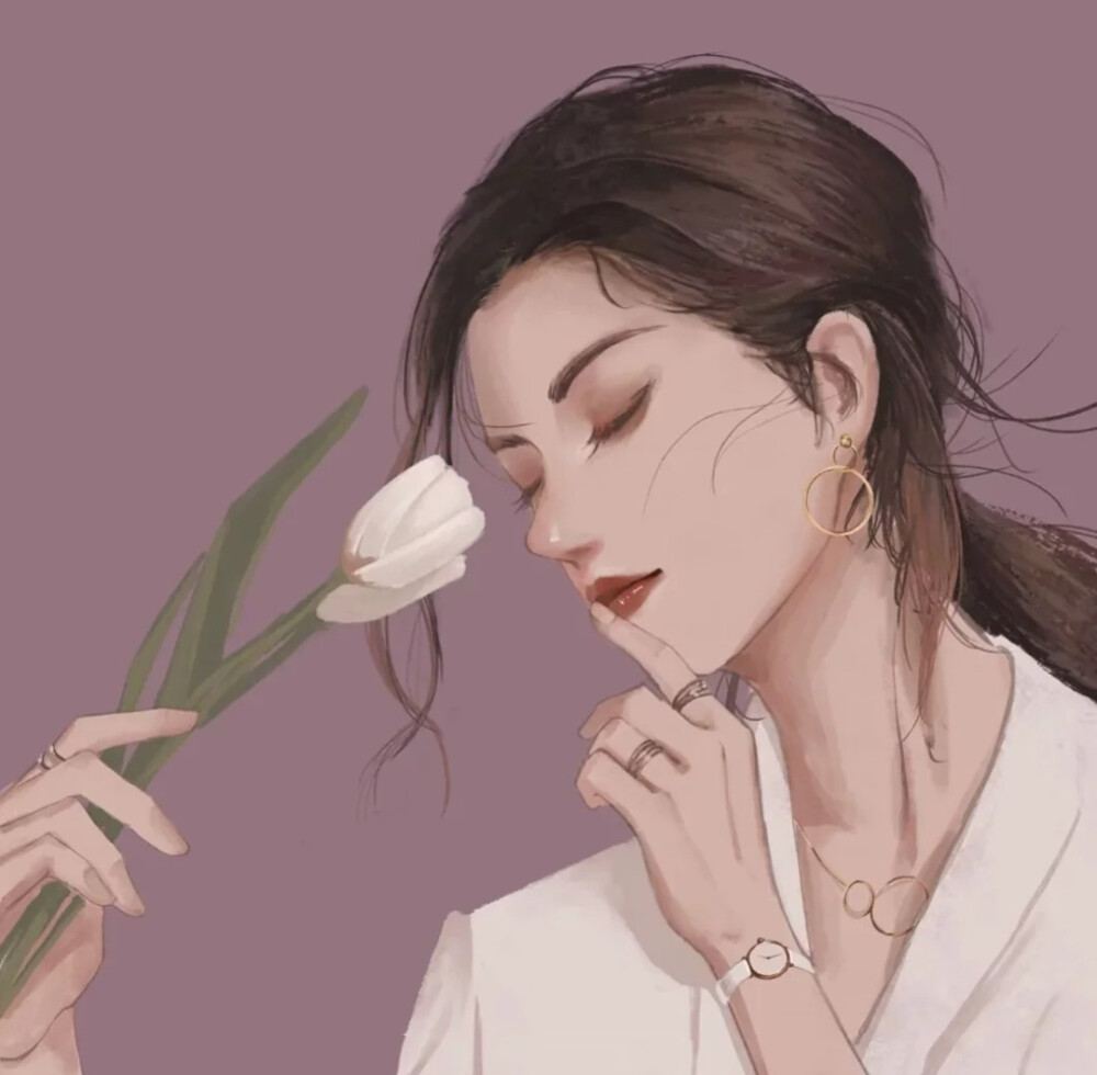 女头像